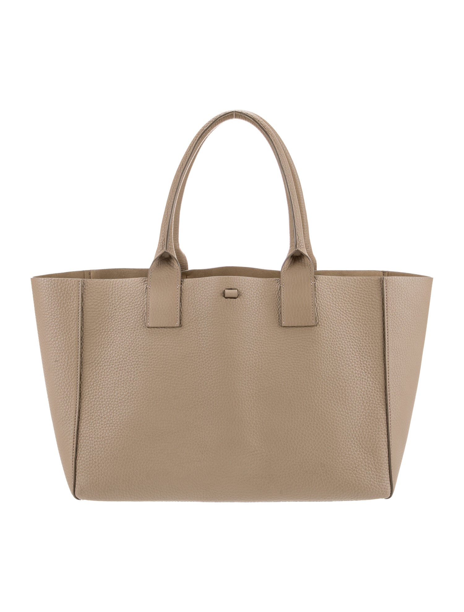 Yvonne Koné Leather Tote