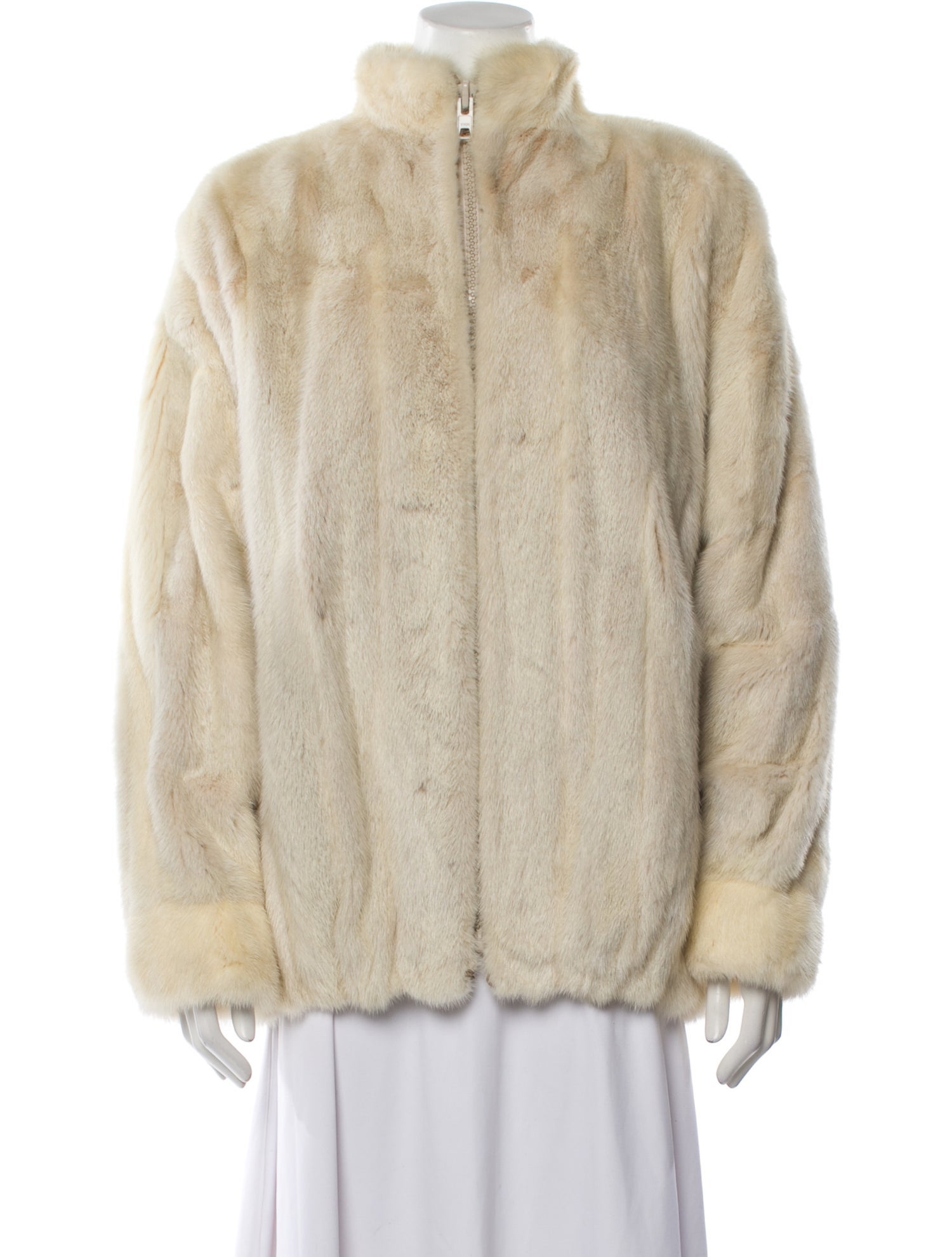 Victor Sacks Fur Fur Coat