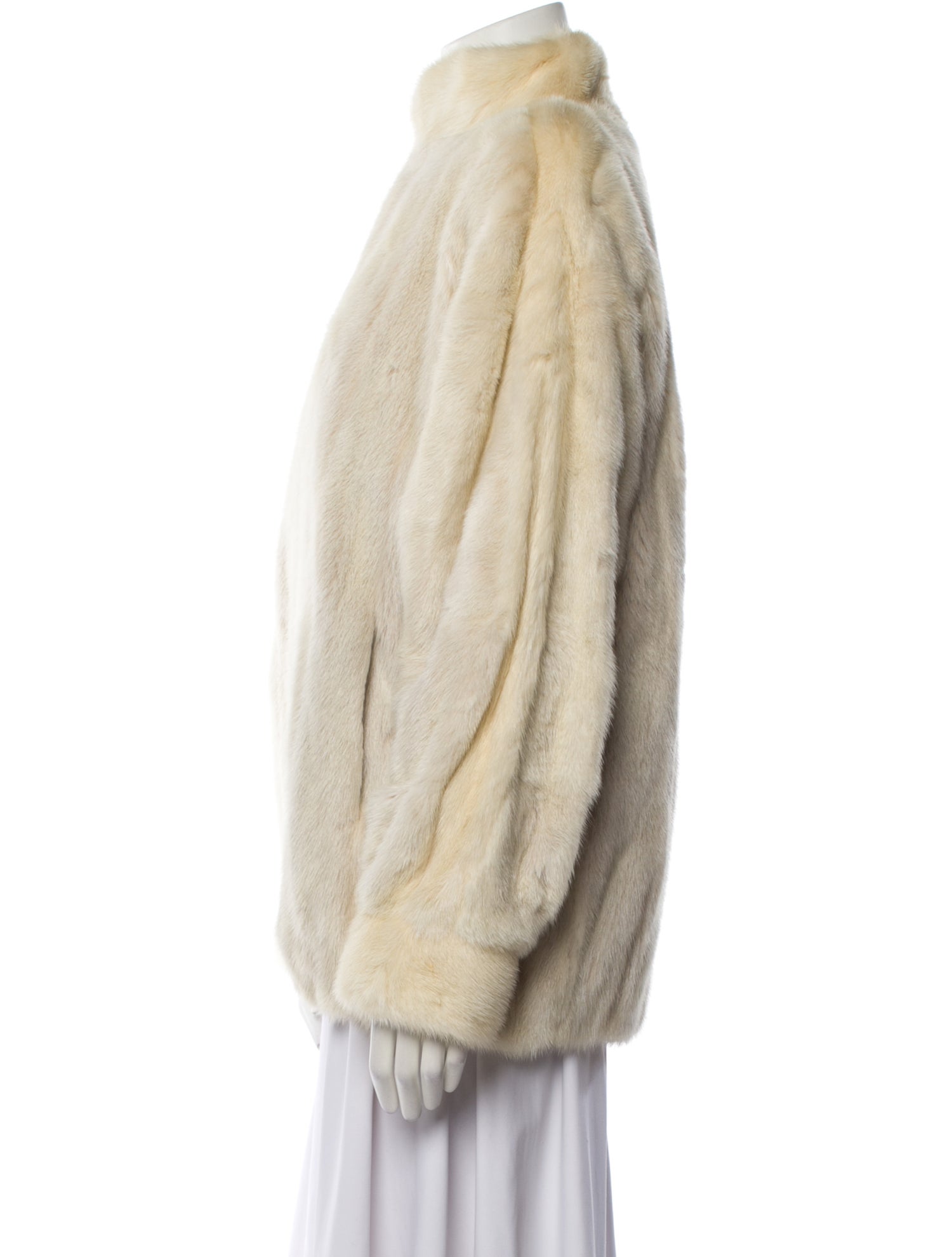 Victor Sacks Fur Fur Coat