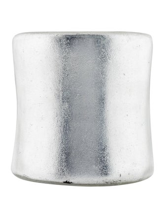 Viktoria Hayman Resin & Foil Tall Cuff Bracelet