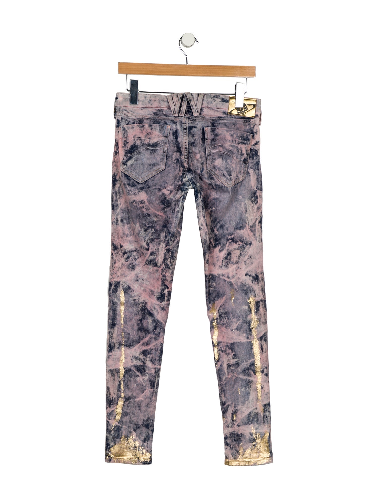 Vivienne Westwood x Lee | The RealReal