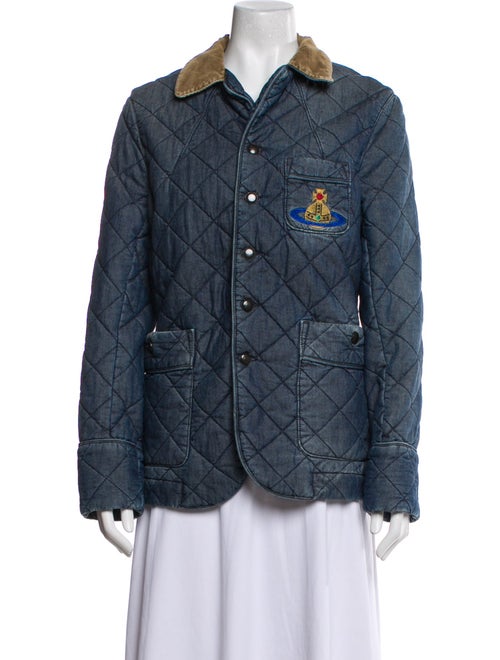 Vivienne Westwood x Lee Denim Jacket