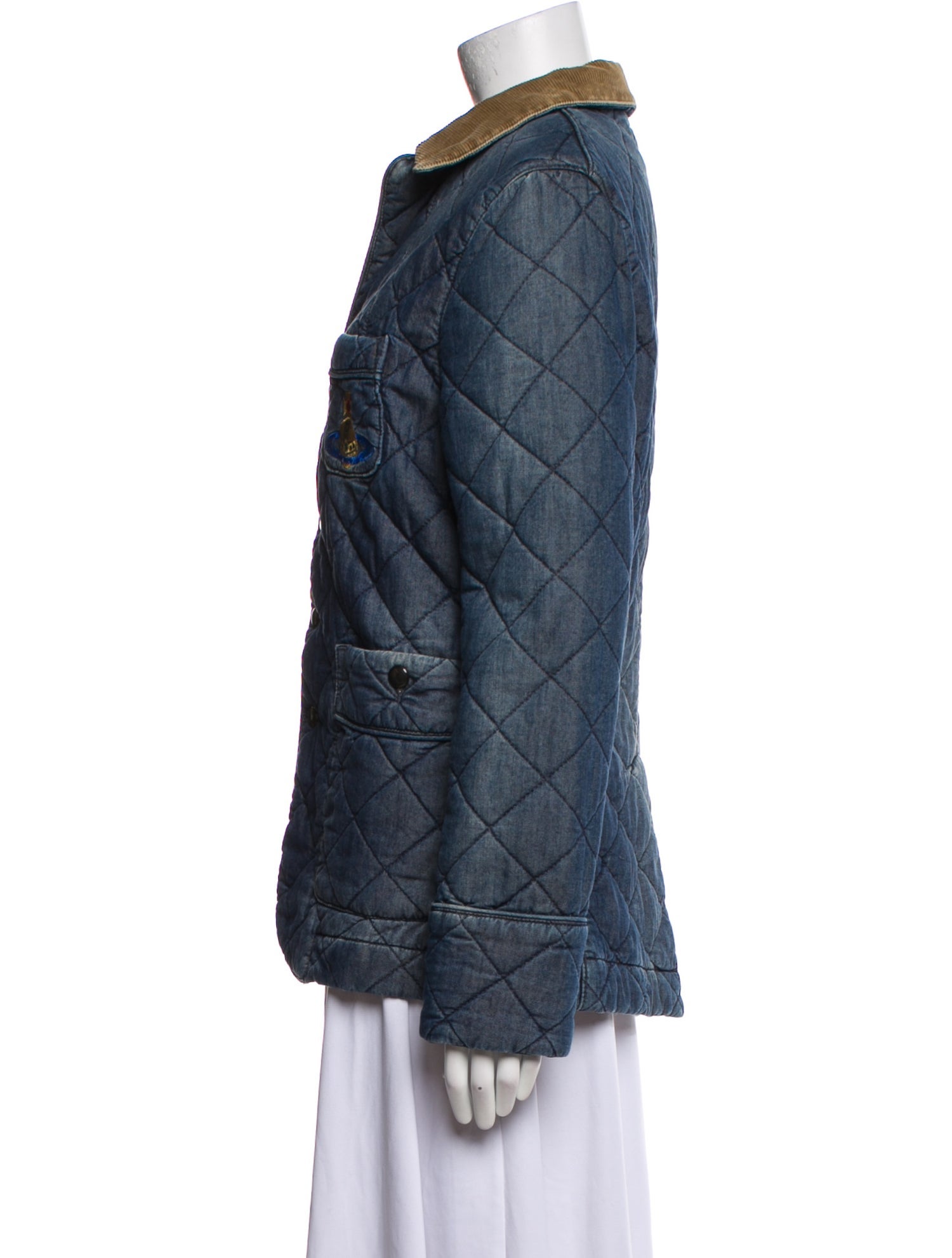 Vivienne Westwood x Lee Denim Jacket