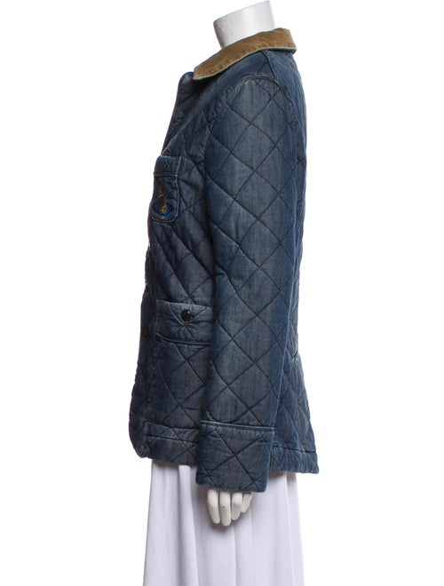 Vivienne Westwood x Lee Denim Jacket