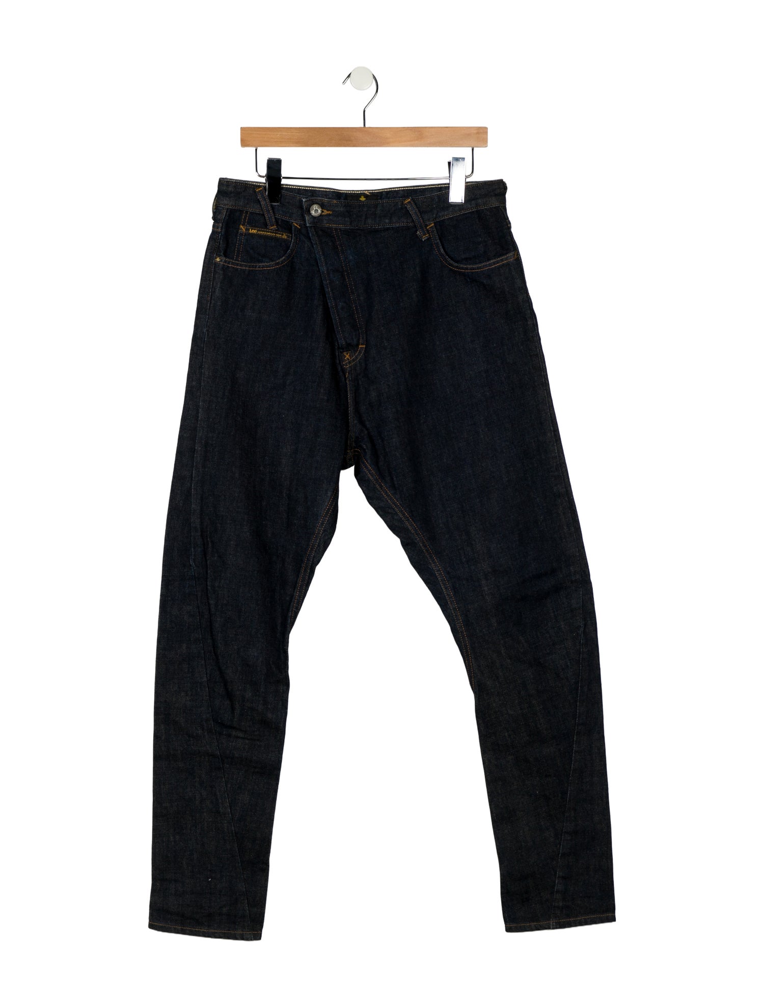 Vivienne Westwood x Lee Skinny Jeans