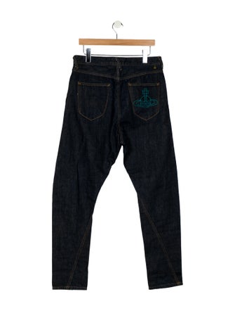 Vivienne Westwood x Lee Skinny Jeans