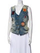 Vivienne Westwood x Lee Printed Vest