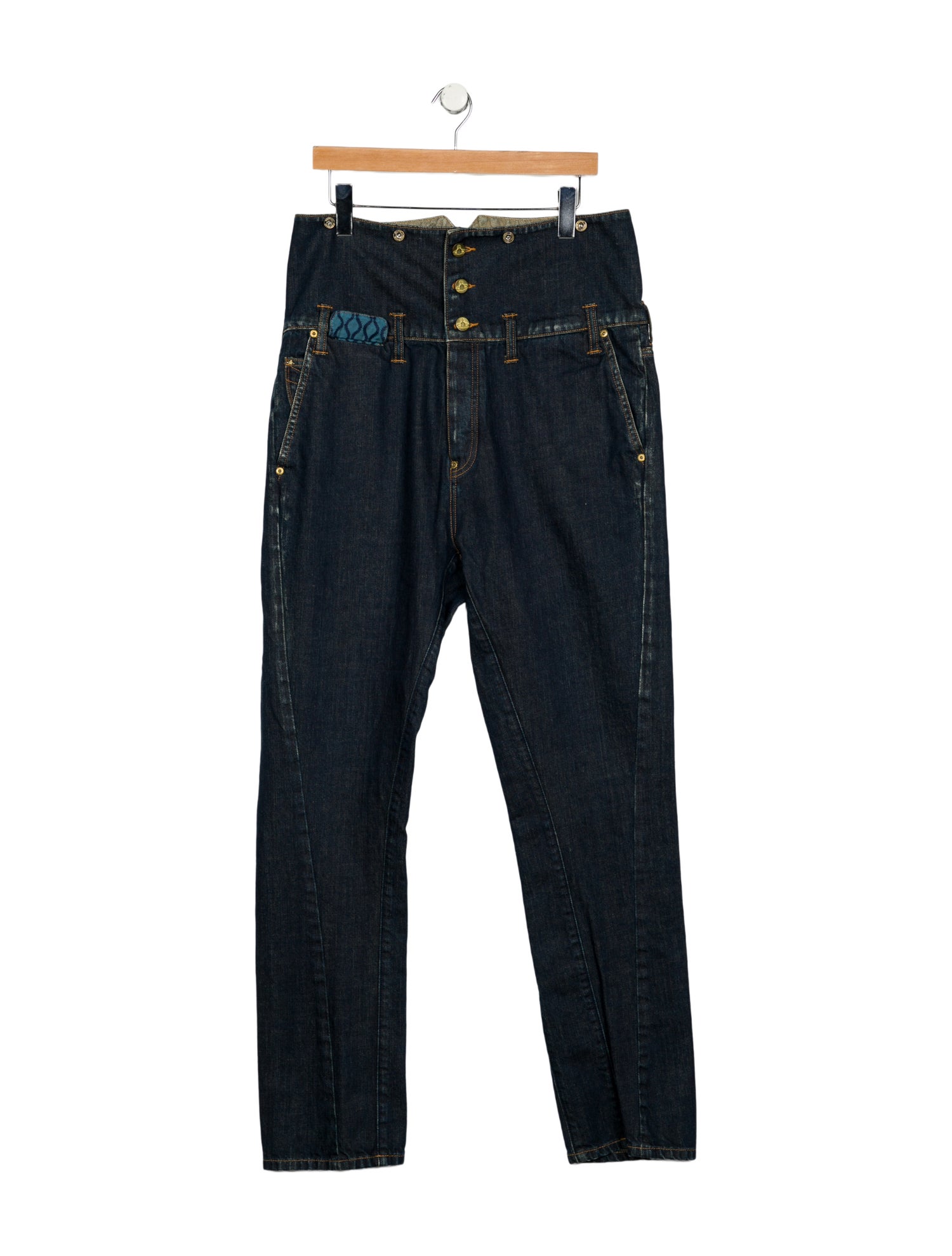 Vivienne Westwood x Lee | The RealReal