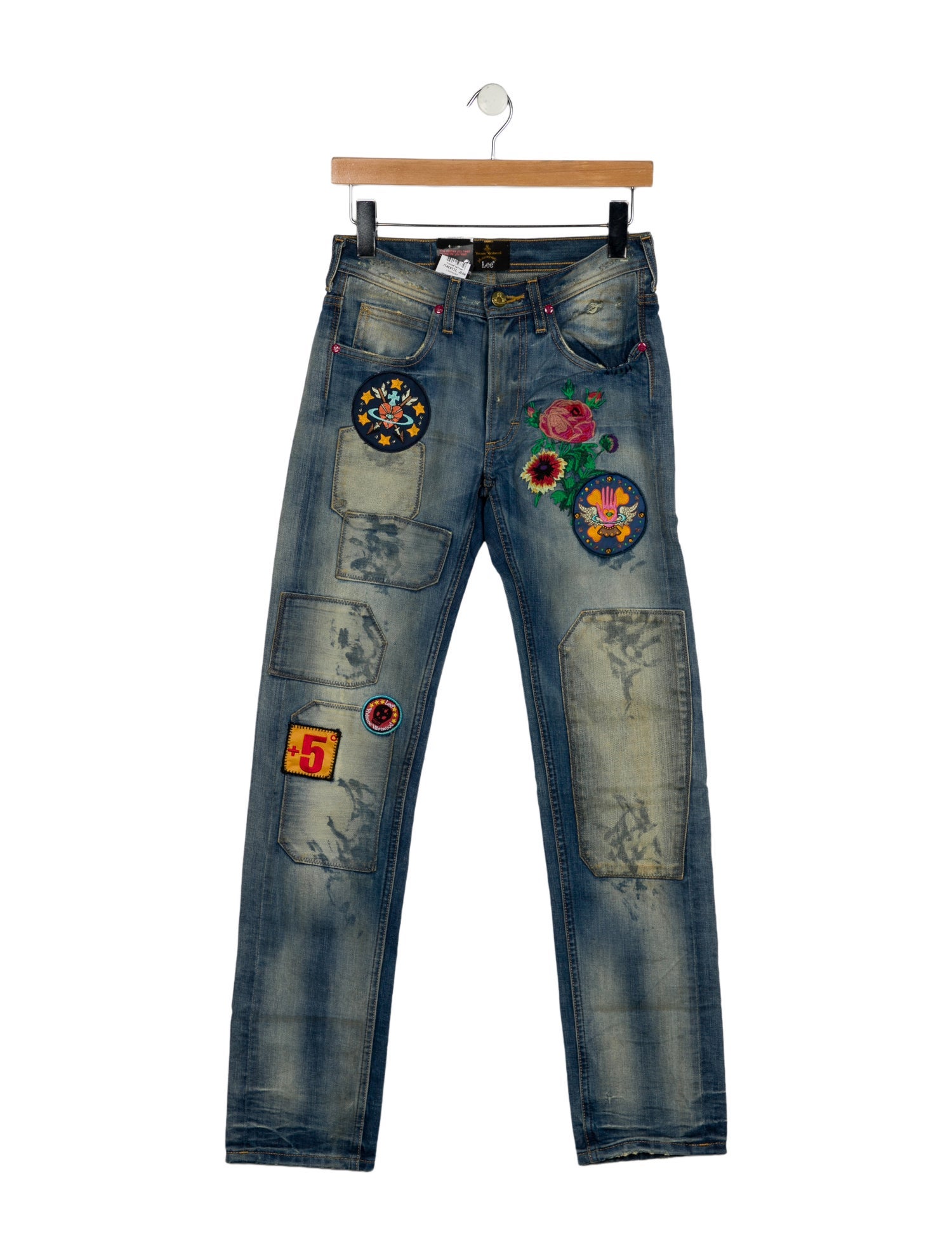 Vivienne Westwood x Lee | The RealReal