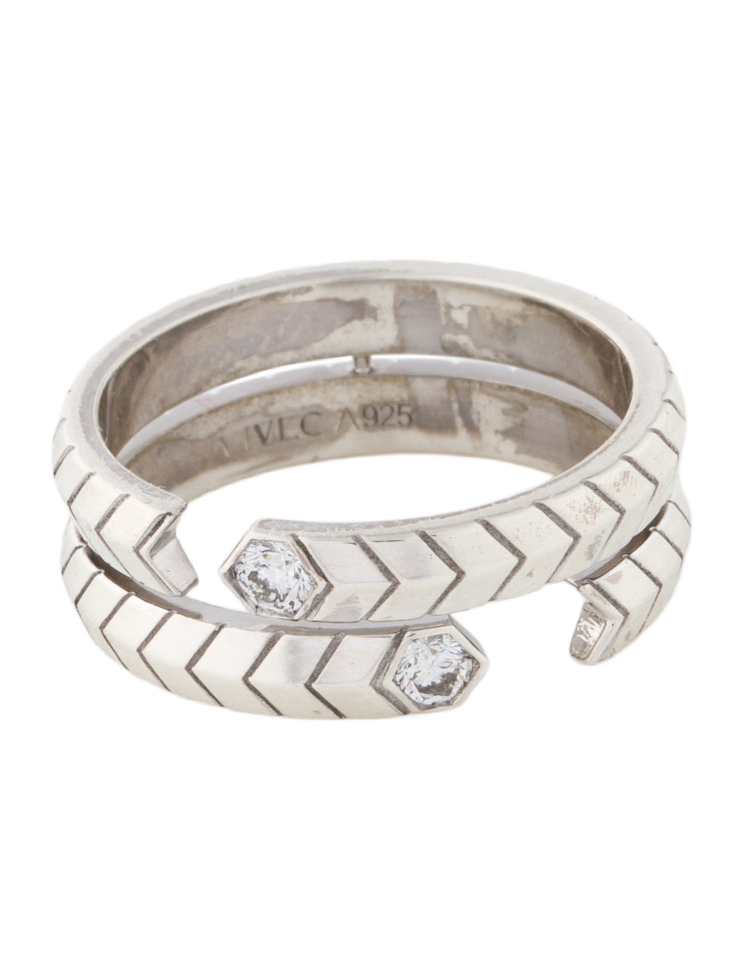 VL. Cepher Diamond Vuoto Double Band