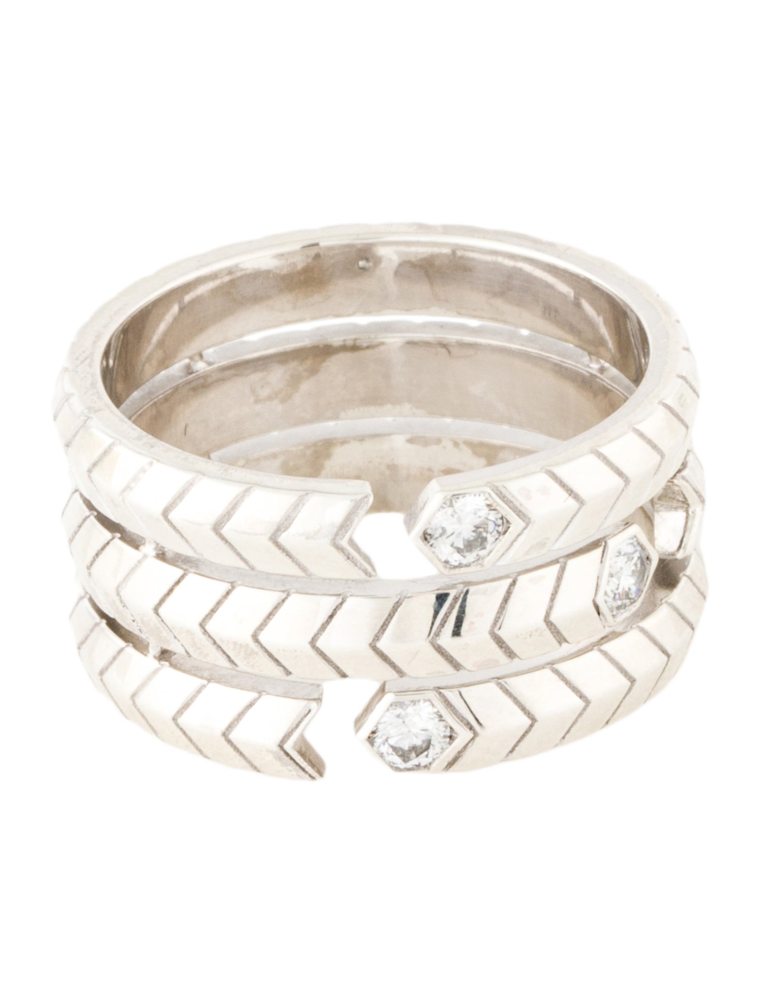 VL. Cepher Diamond Vuoto Triple Band