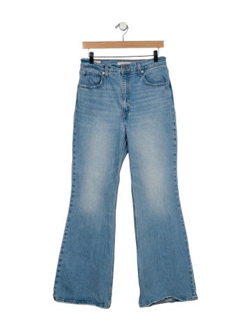 Vintage Levi's Jeans High-Rise Wide Leg M