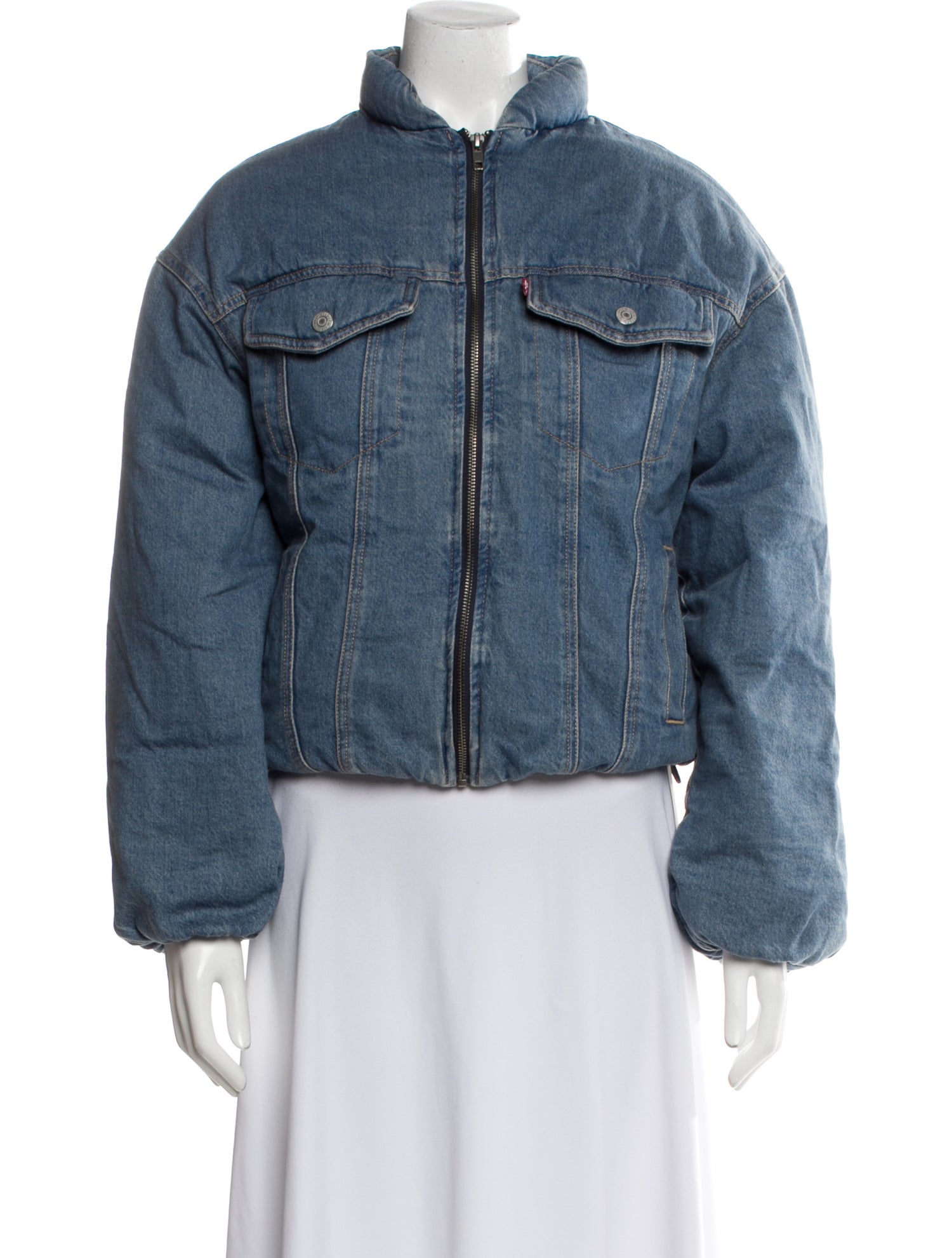 Vintage Levi's Denim Jacket