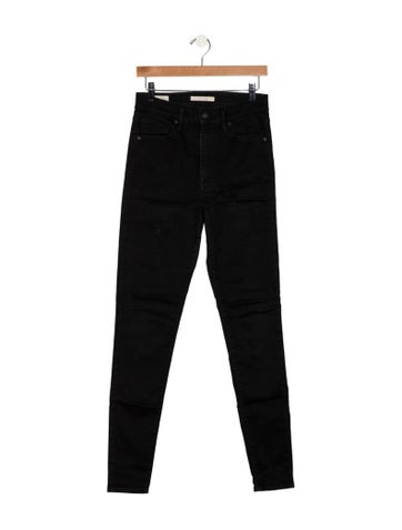 Vintage Levi's Jeans High-Rise Skinny Leg M