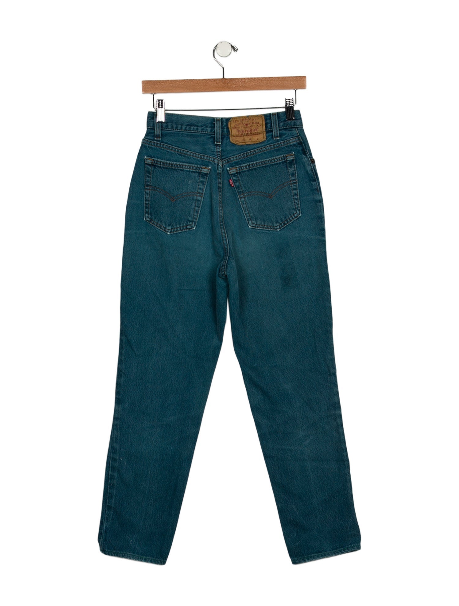 Vintage Levi's Vintage Straight Leg Jeans