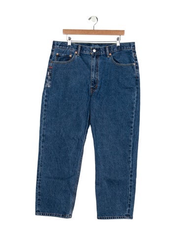 Vintage Levi's Jeans High-Rise Wide Leg L