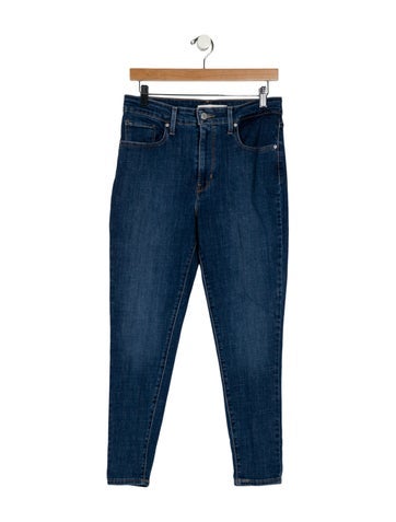 Vintage Levi's Jeans Mid-Rise Skinny Leg M