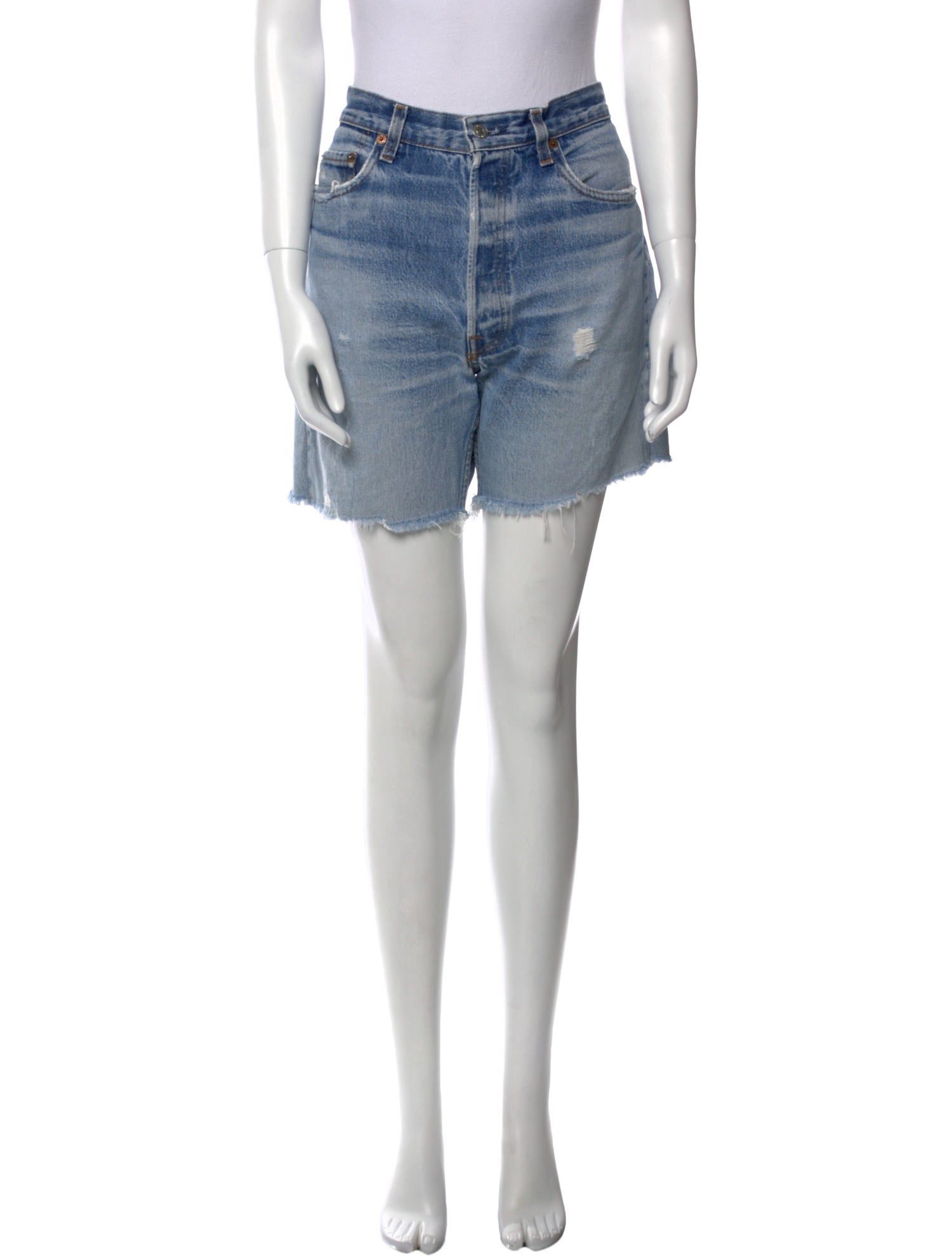 Vintage Levi's Mini Shorts