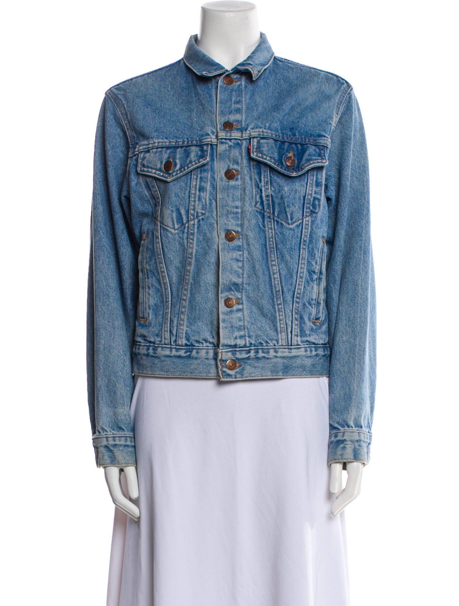 Vintage Levi's Denim Jacket