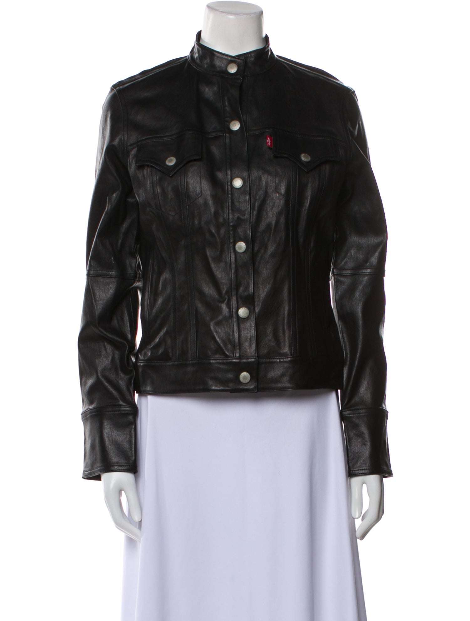 Levi Strauss Vintage 2000's Biker Jacket