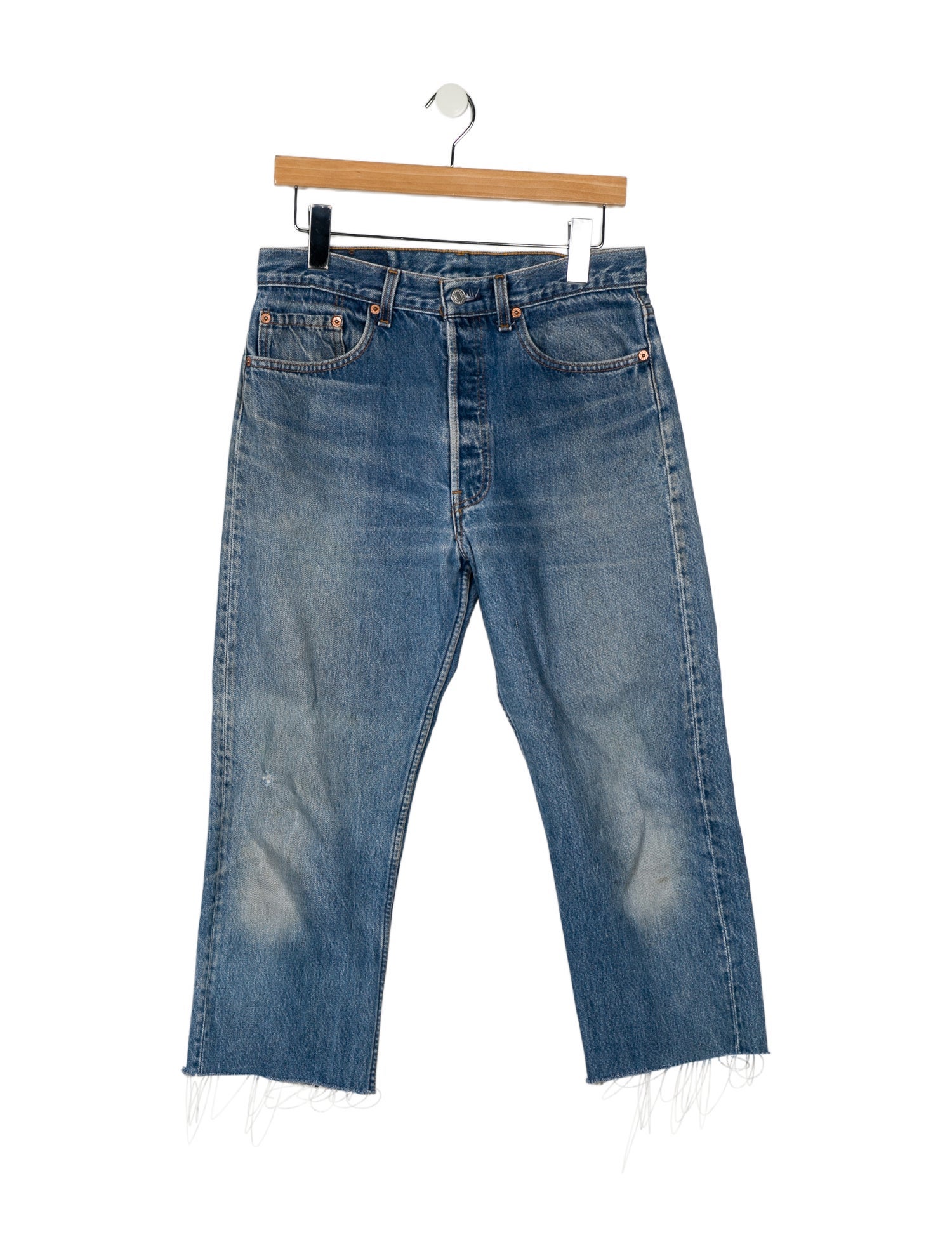 Vintage Levi's Vintage Straight Leg Jeans