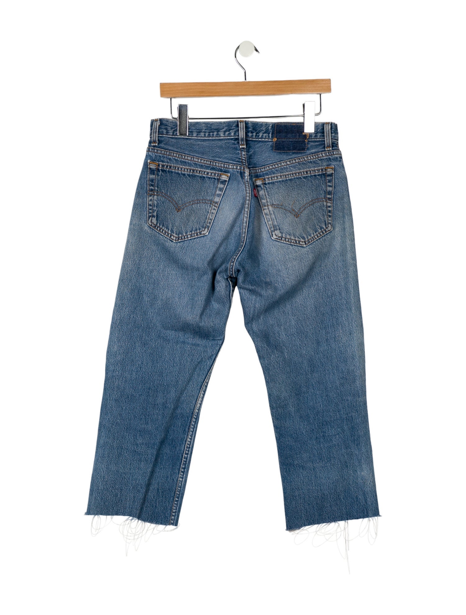 Vintage Levi's Vintage Straight Leg Jeans