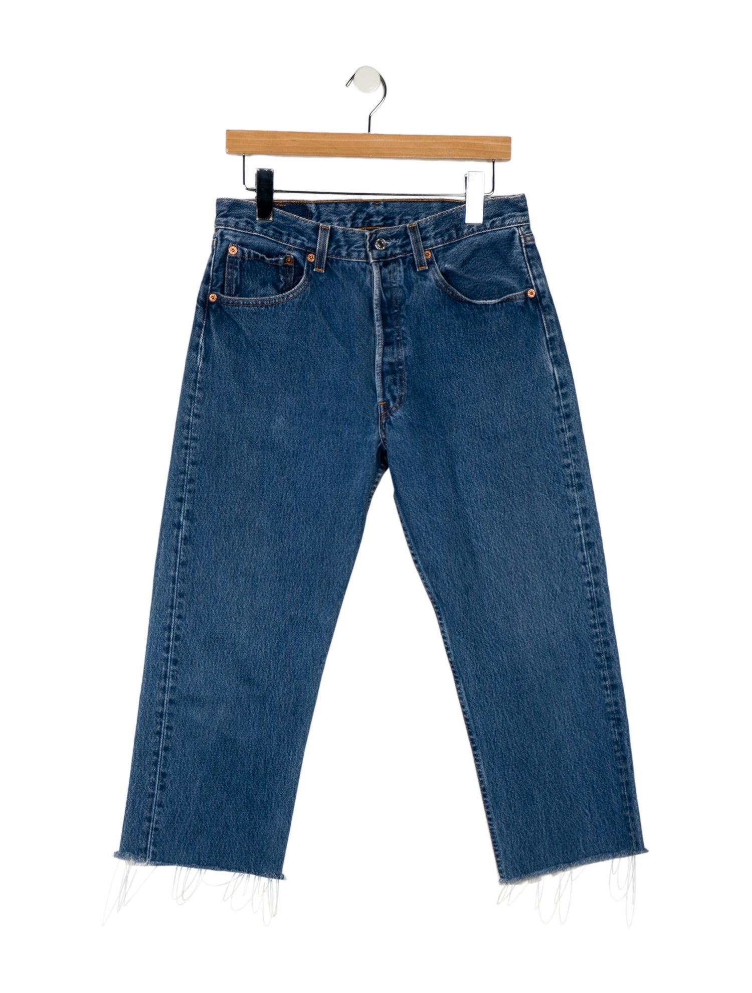 Vintage Levi's Vintage Straight Leg Jeans