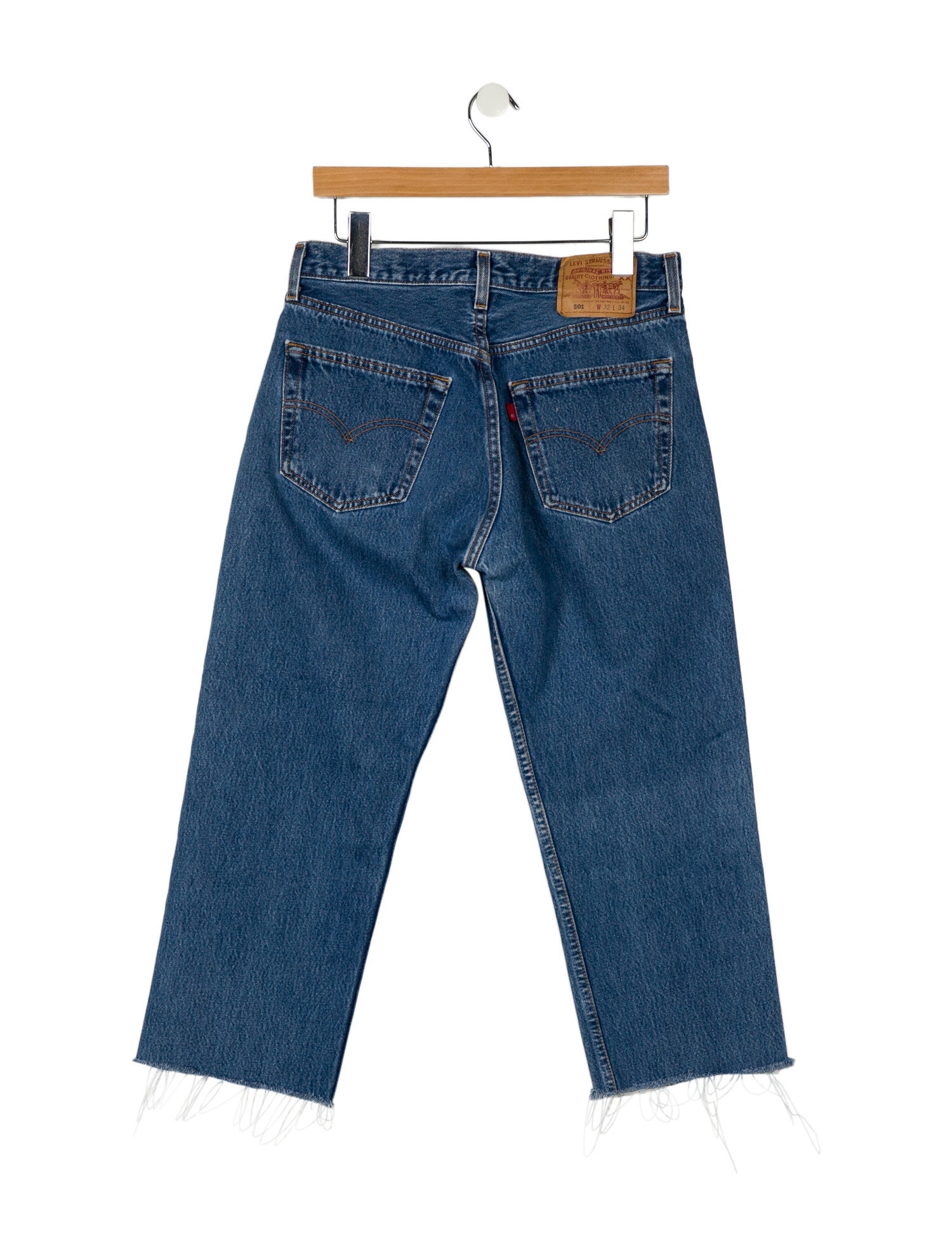 Vintage Levi's Vintage Straight Leg Jeans