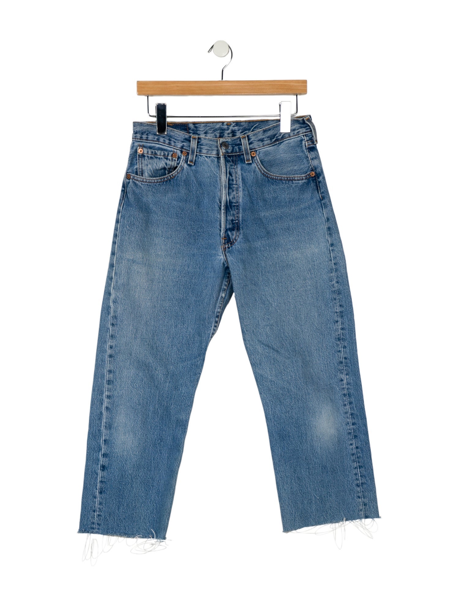 Vintage Levi's Vintage Straight Leg Jeans