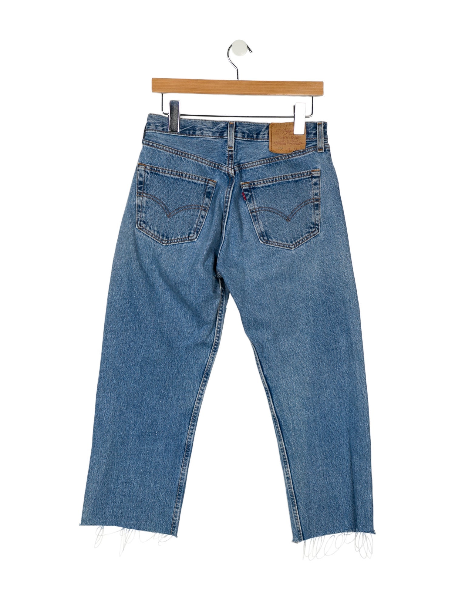 Vintage Levi's Vintage Straight Leg Jeans