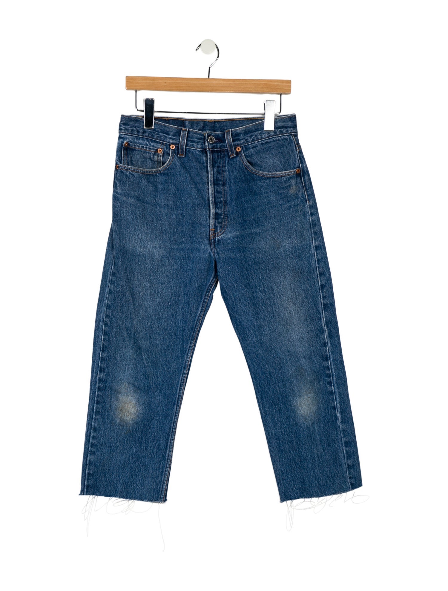 Vintage Levi's Vintage Straight Leg Jeans