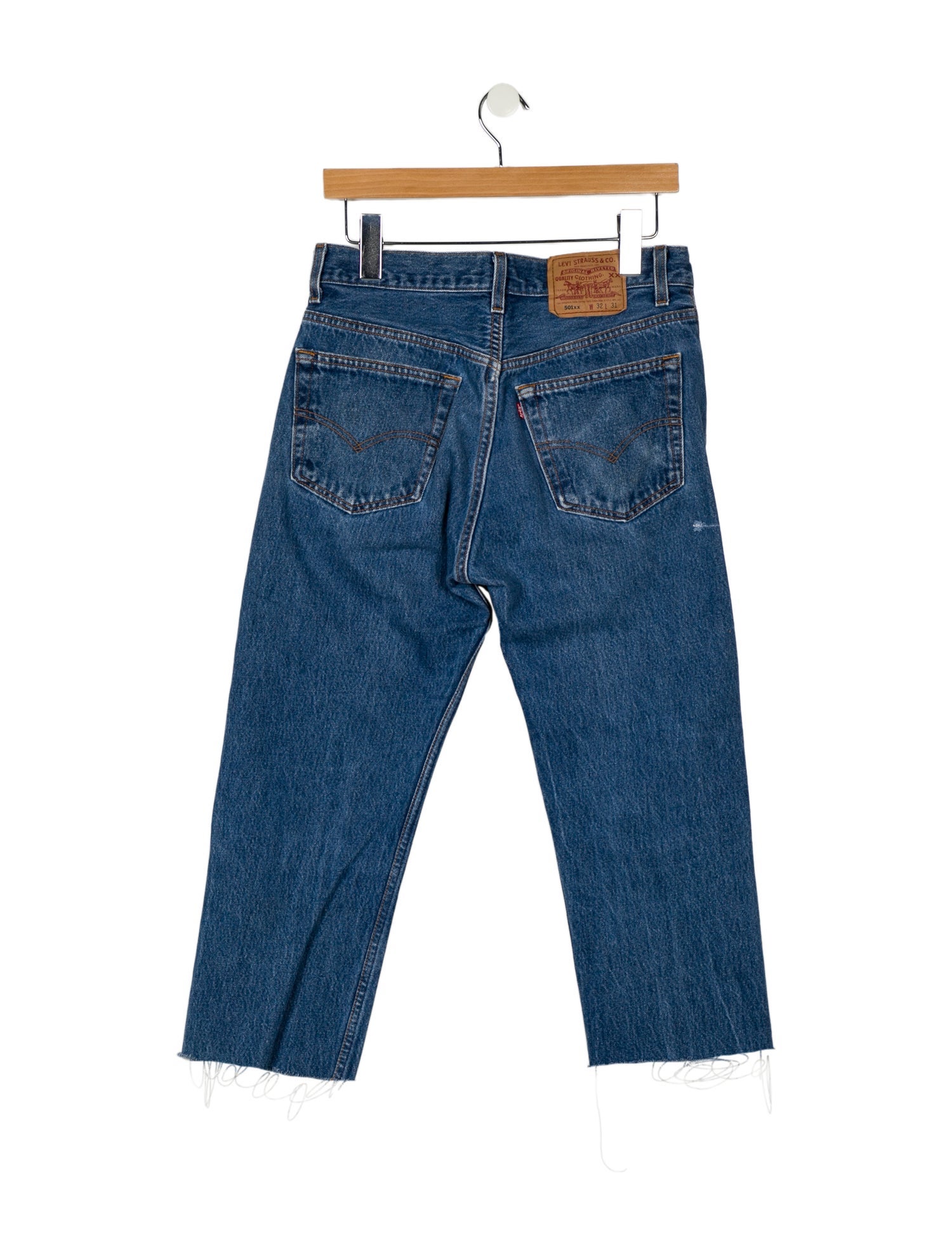 Vintage Levi's Vintage Straight Leg Jeans