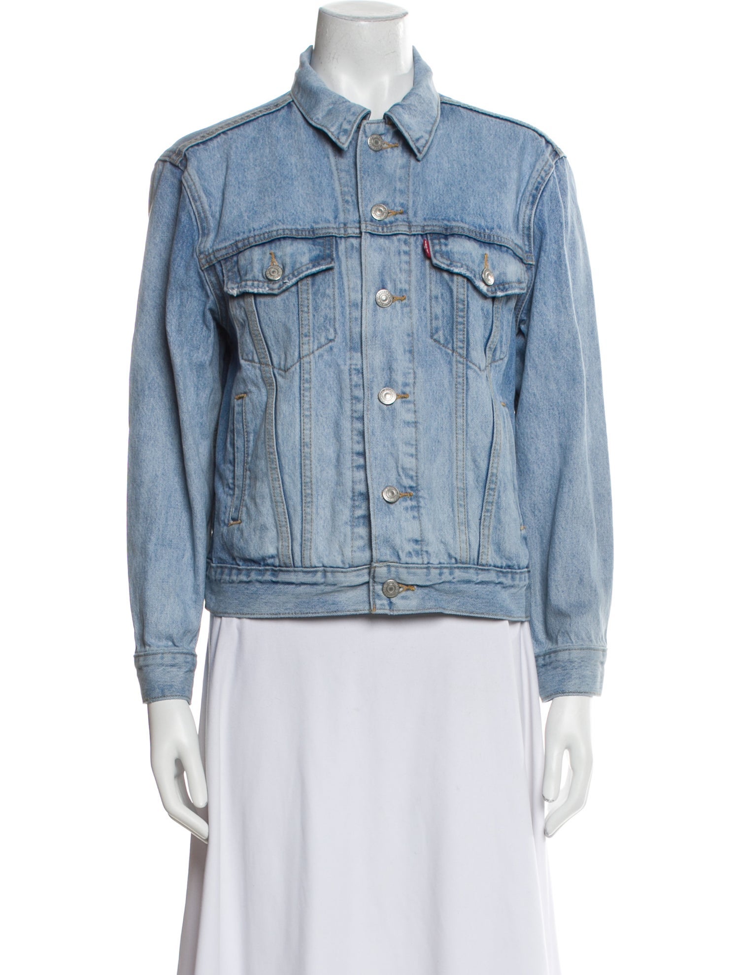 Vintage Levi's Denim Jacket