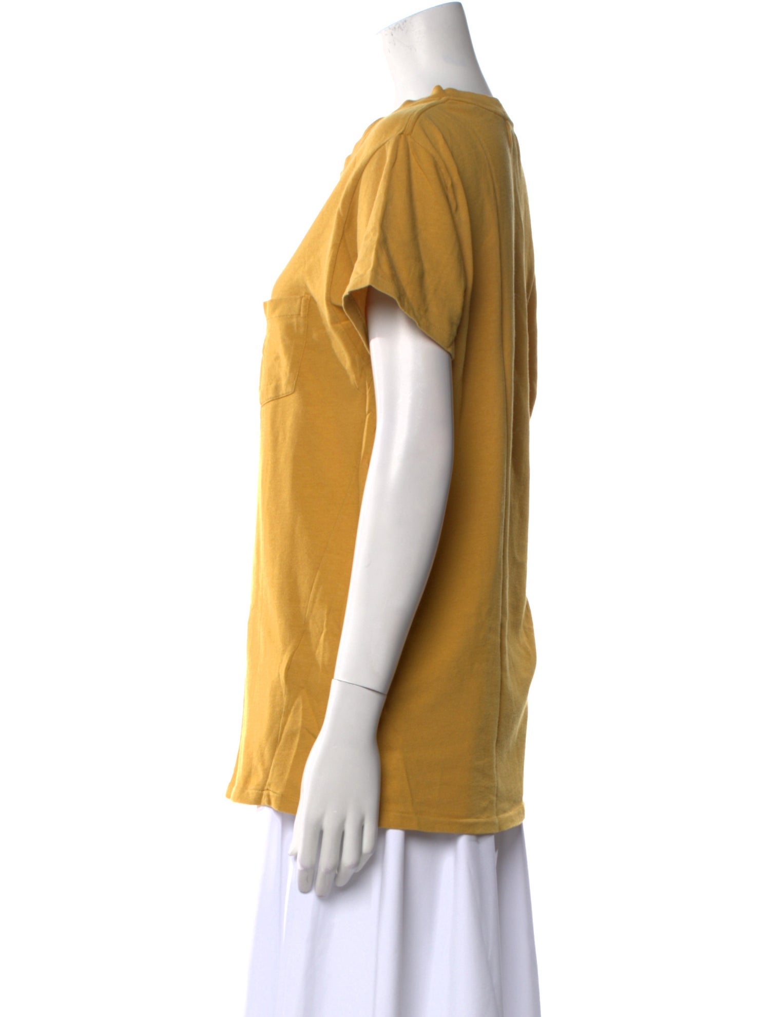 Vintage Levi's Scoop Neck Short Sleeve T-Shirt