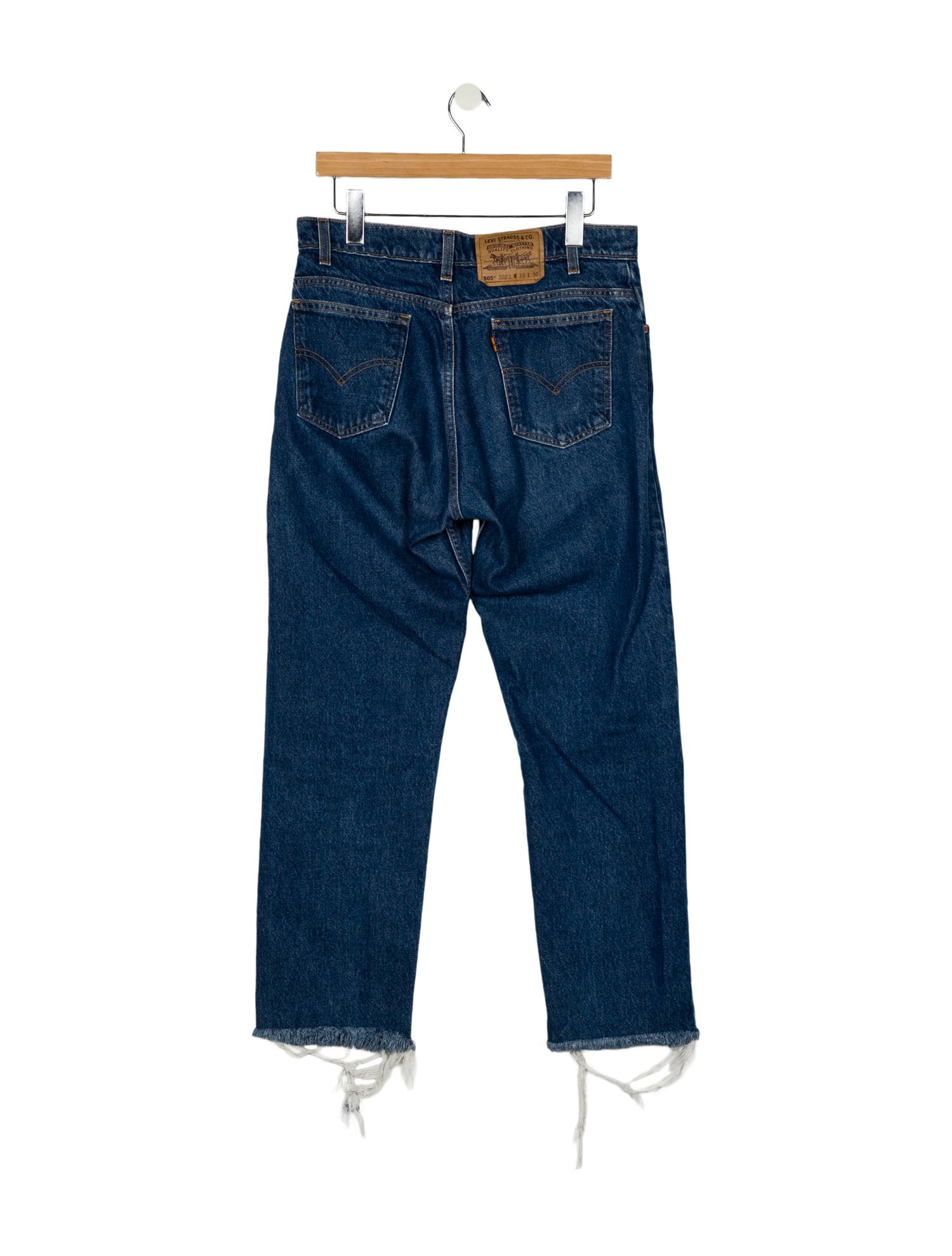 Vintage Levi's Vintage Straight Leg Jeans