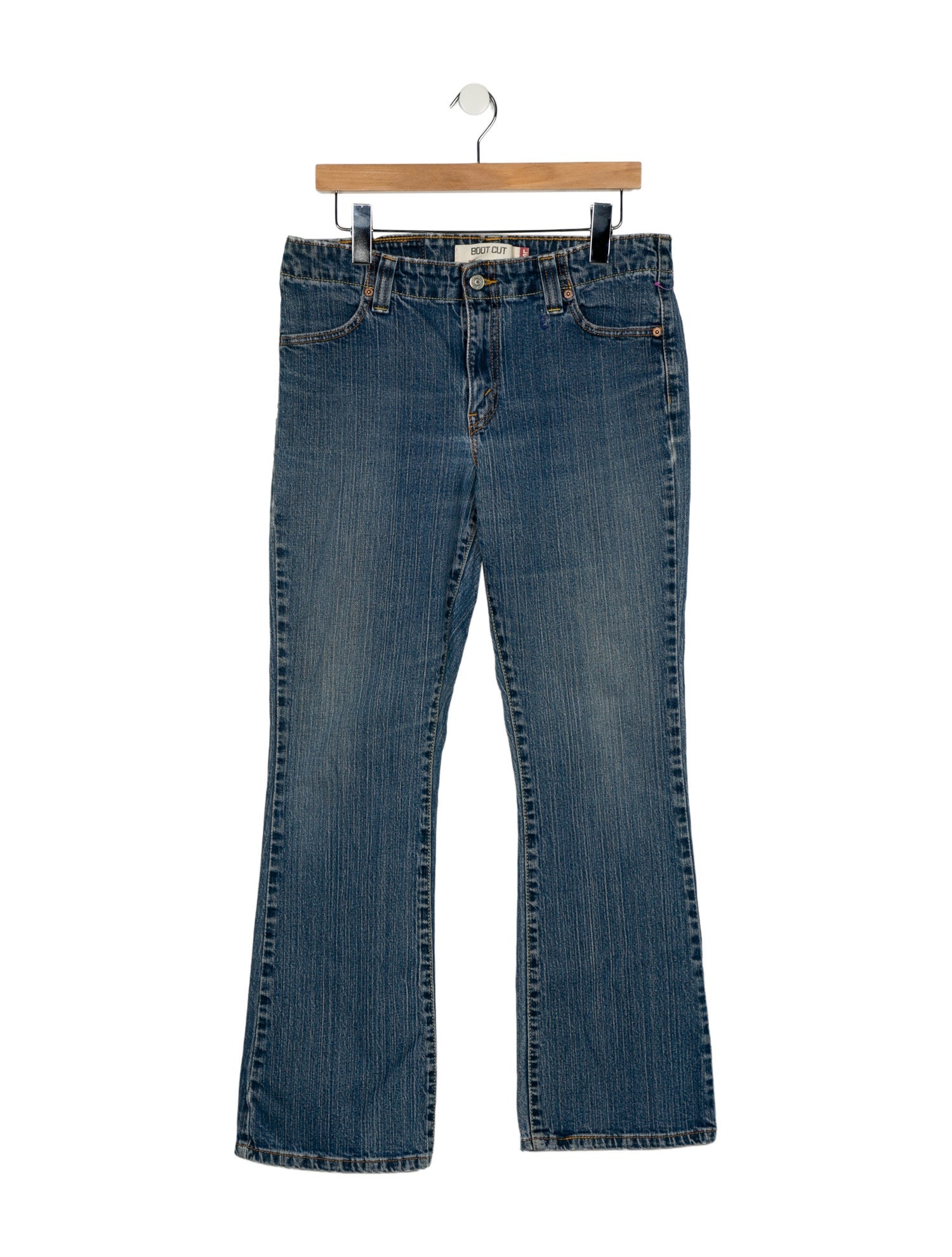 Vintage Levi's Wide Leg Pants