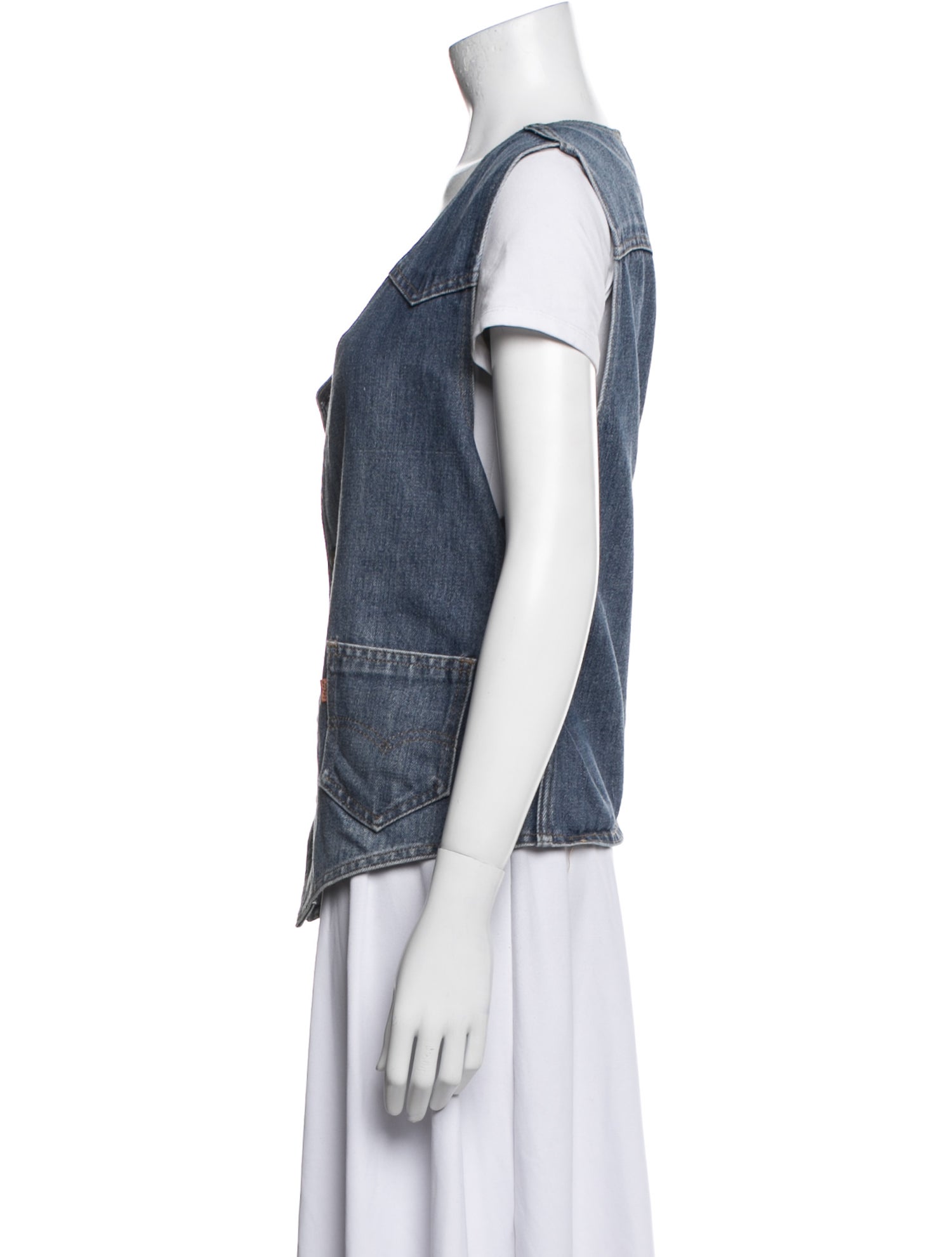 Vintage Levi's Vintage Vest