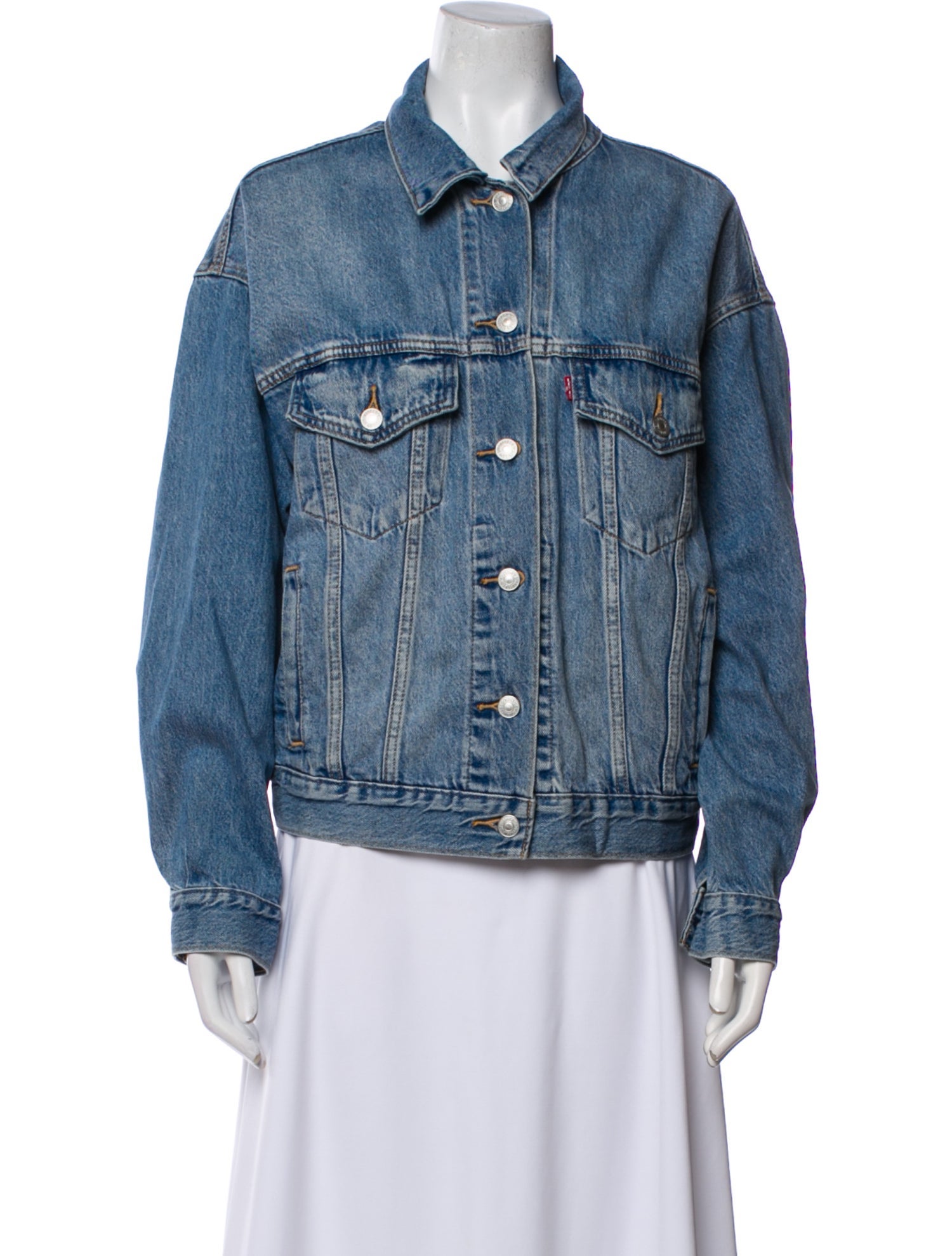 Vintage Levi's Denim Jacket