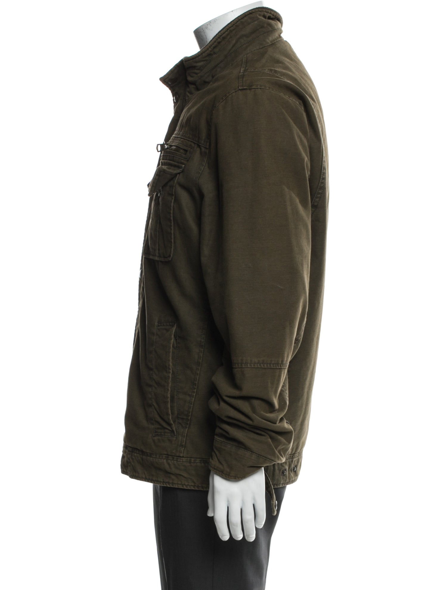 Vintage Levi's Utility Jacket