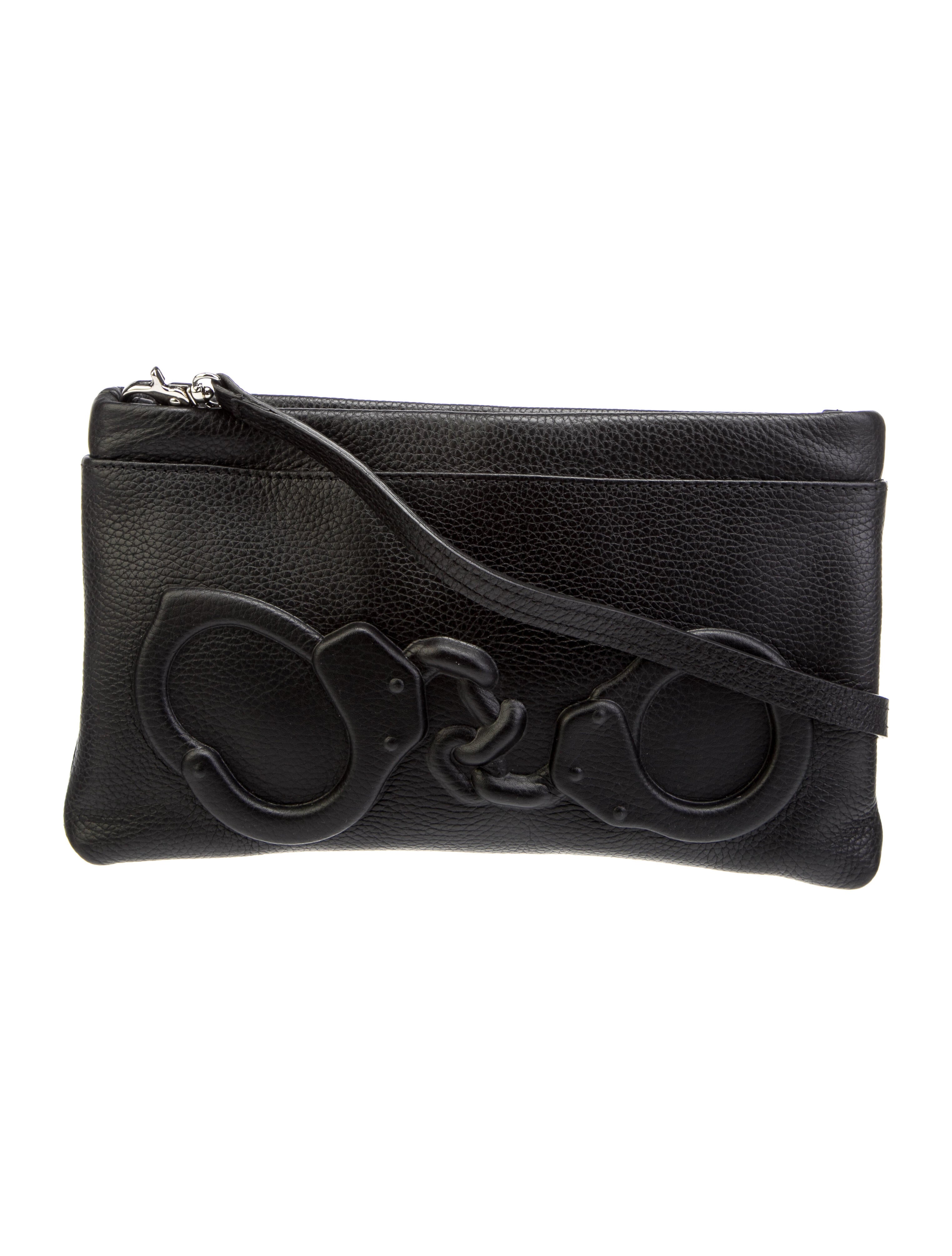 ★追跡&関税込【VLIEGER&VANDAM】Clutch Handcuffs ☆追跡&関税込【VLIEGER&VANDAM】BELT BAG HANDCUFFS (Vlieger