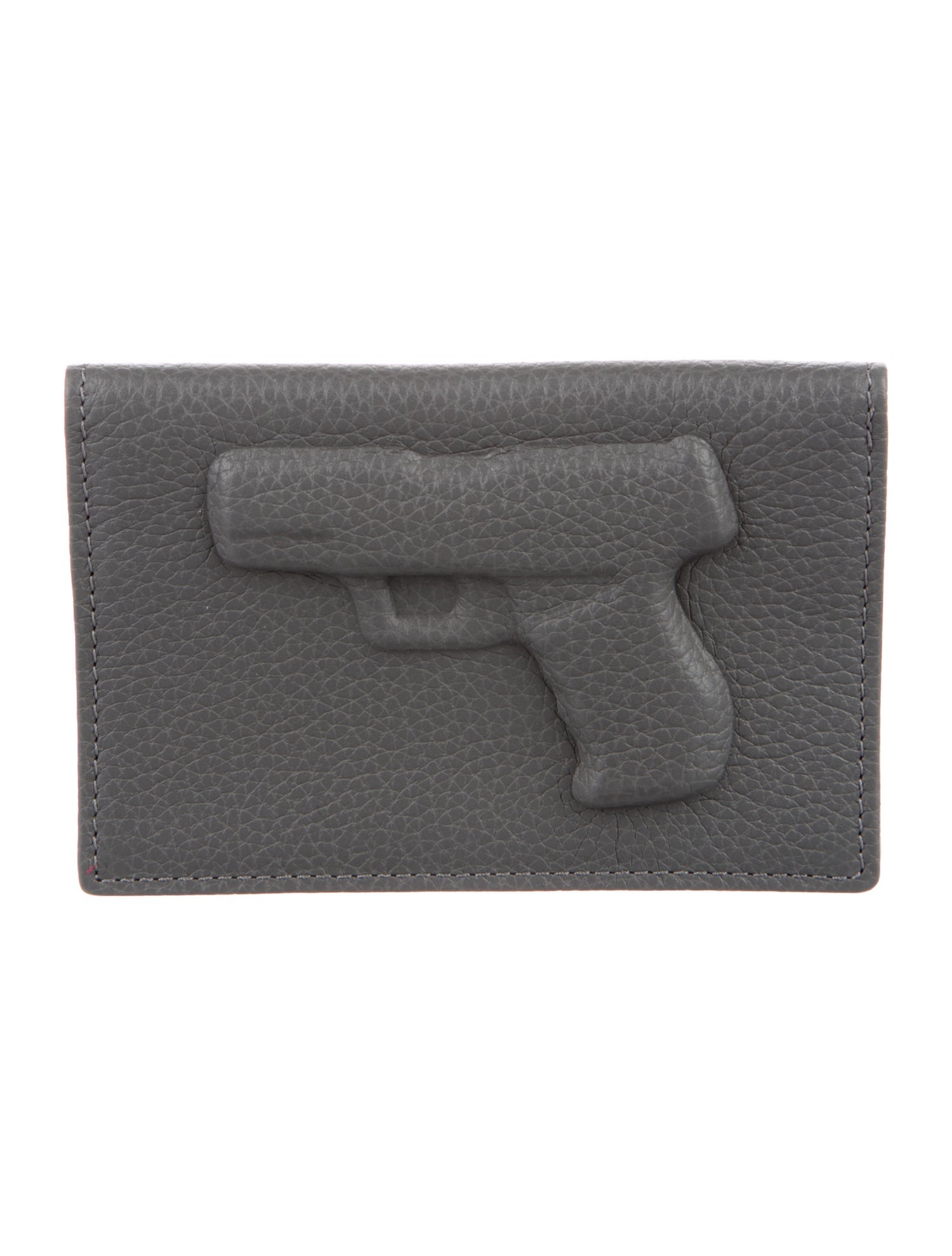 Vlieger & Vandam Leather Card Holder