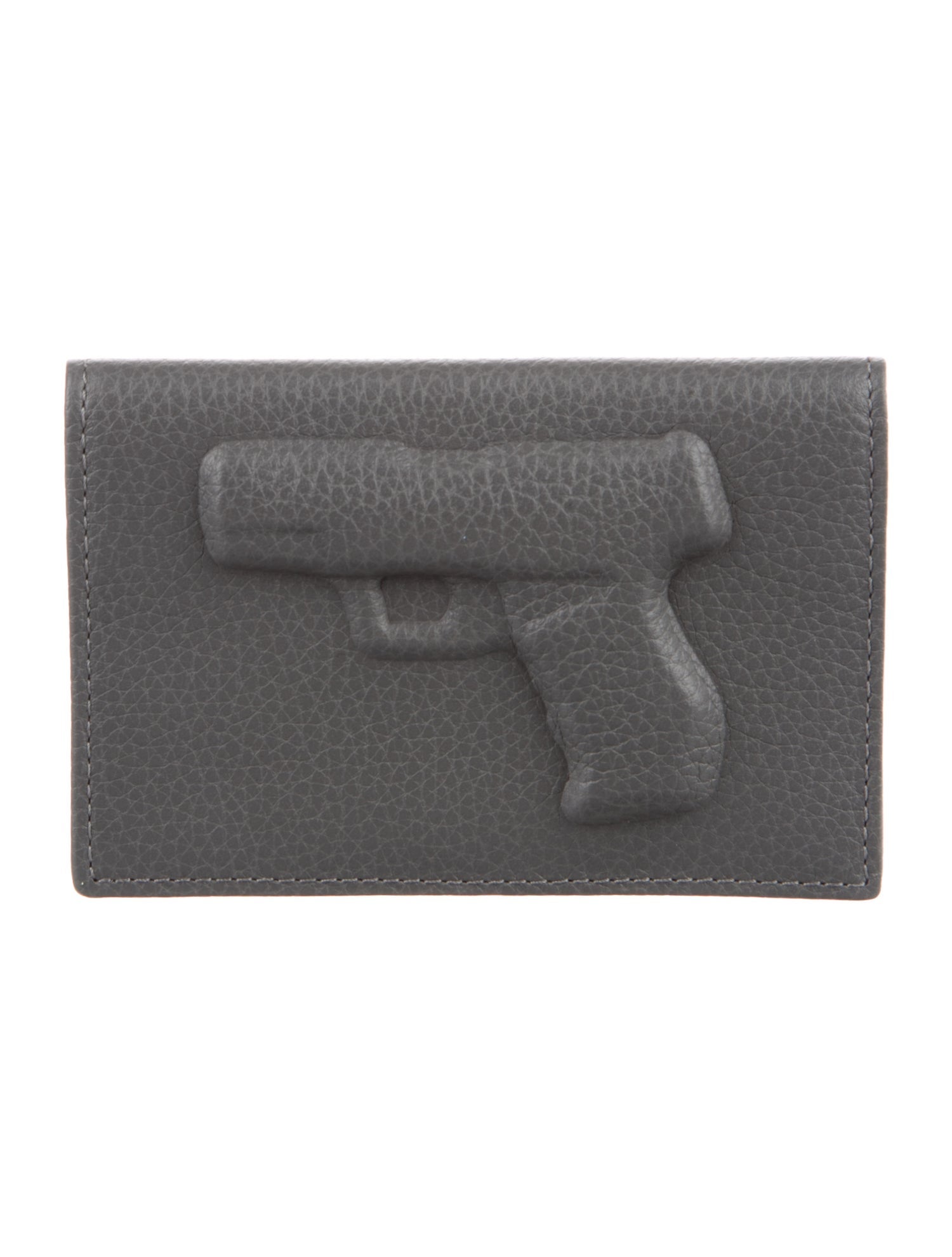 Vlieger & Vandam Leather Card Holder