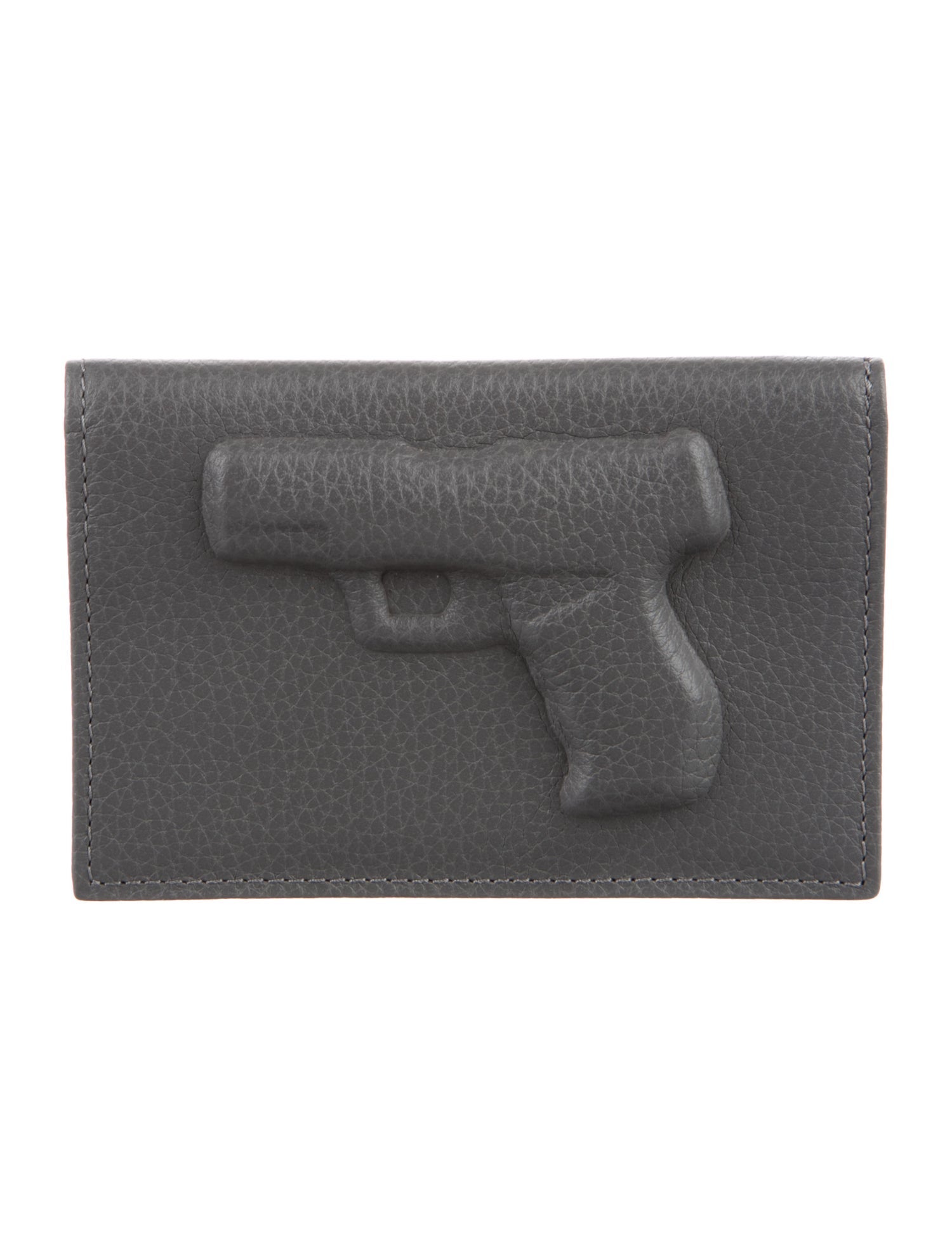 Vlieger & Vandam Leather Card Holder