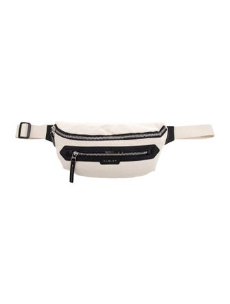 Valley Canvas Belt Bag