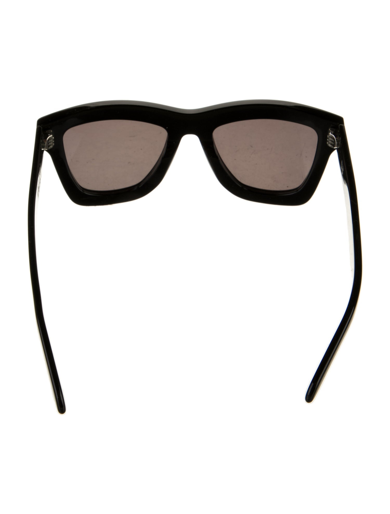 Valley Wayfarer Tinted Sunglasses
