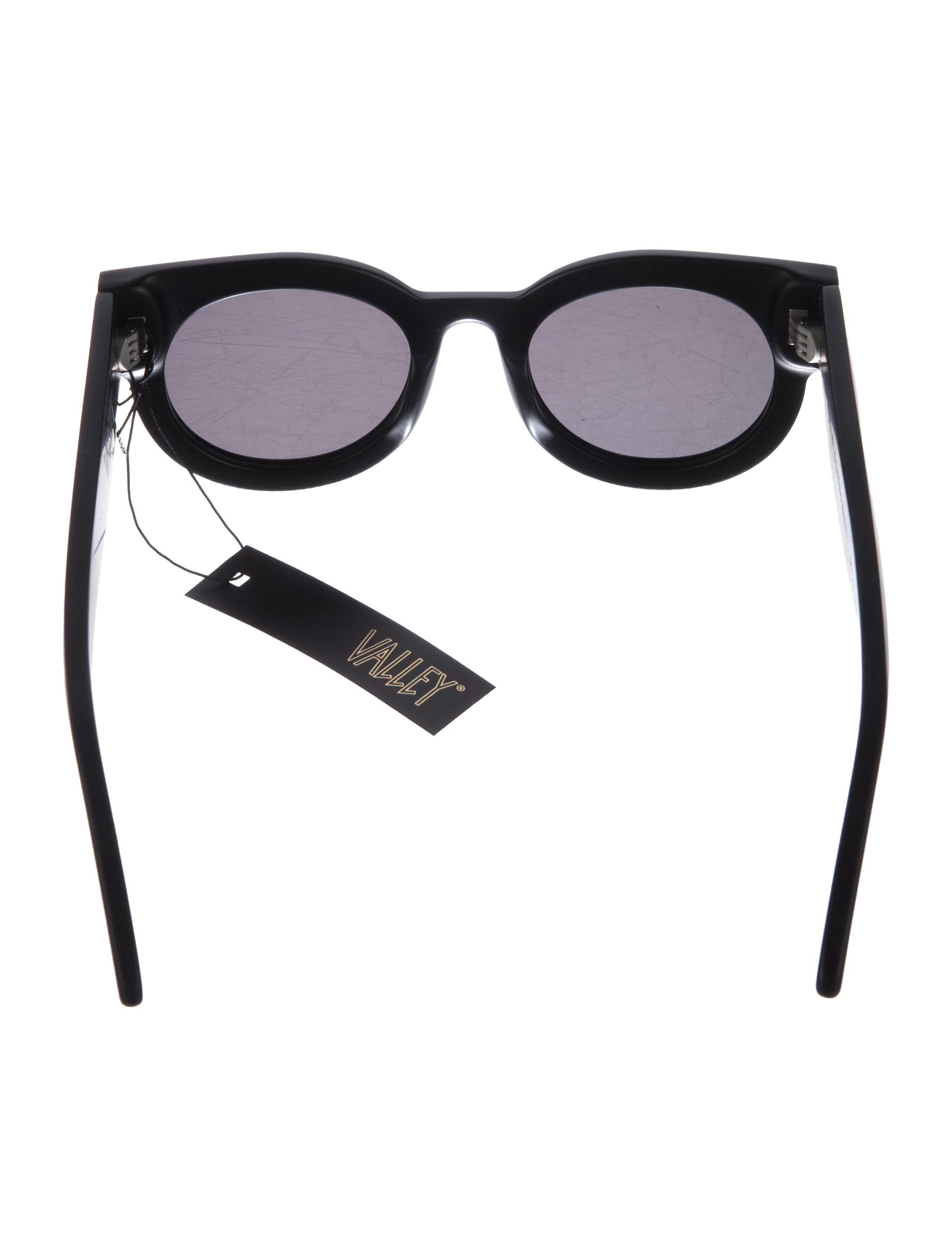 Valley Brigada Wayfarer Sunglasses w/ Tags