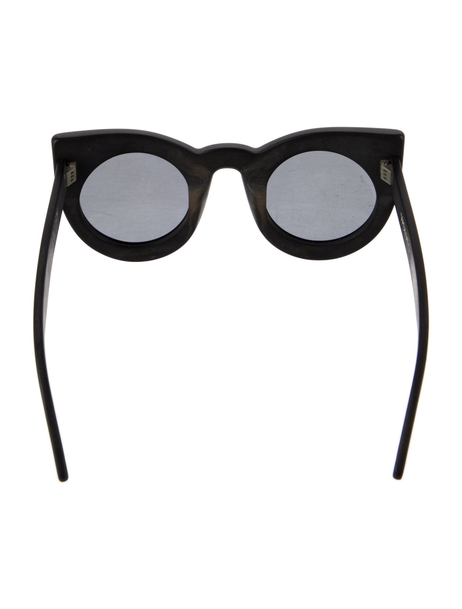 Valley Oversize Tinted Sunglasses