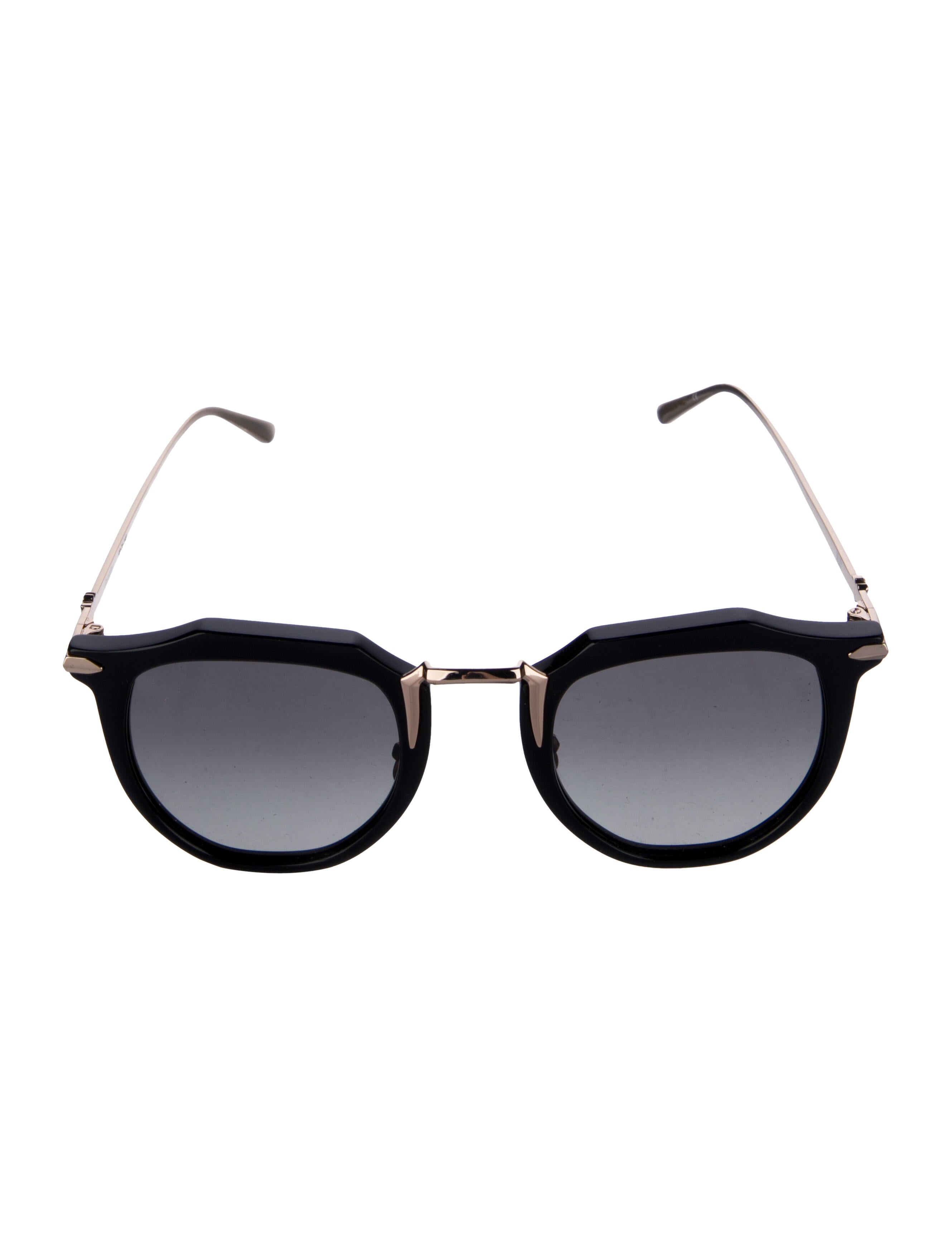 Valley Square Gradient Sunglasses
