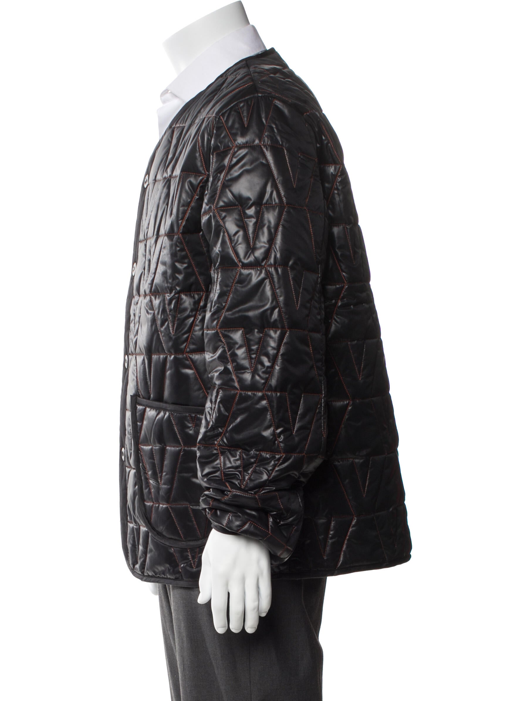 Vlone Utility Jacket w/ Tags