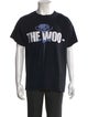 Vlone x Pop Smoke 'The Woo' Graphic Print T-Shirt